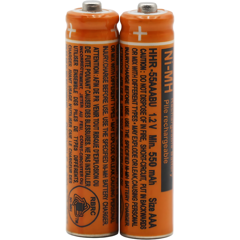 Panasonic KX-TGD510B Cordless Phone Battery