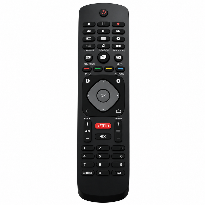 Remote for Hisense 43A53EUA TV