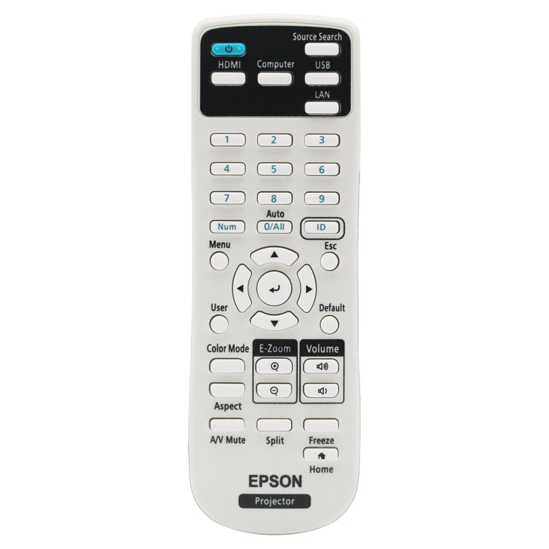 Epson BrightLink 585Wi Projector Remote