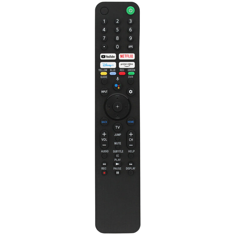 Sony RMF-TX520U TV Voice Replacement Remote