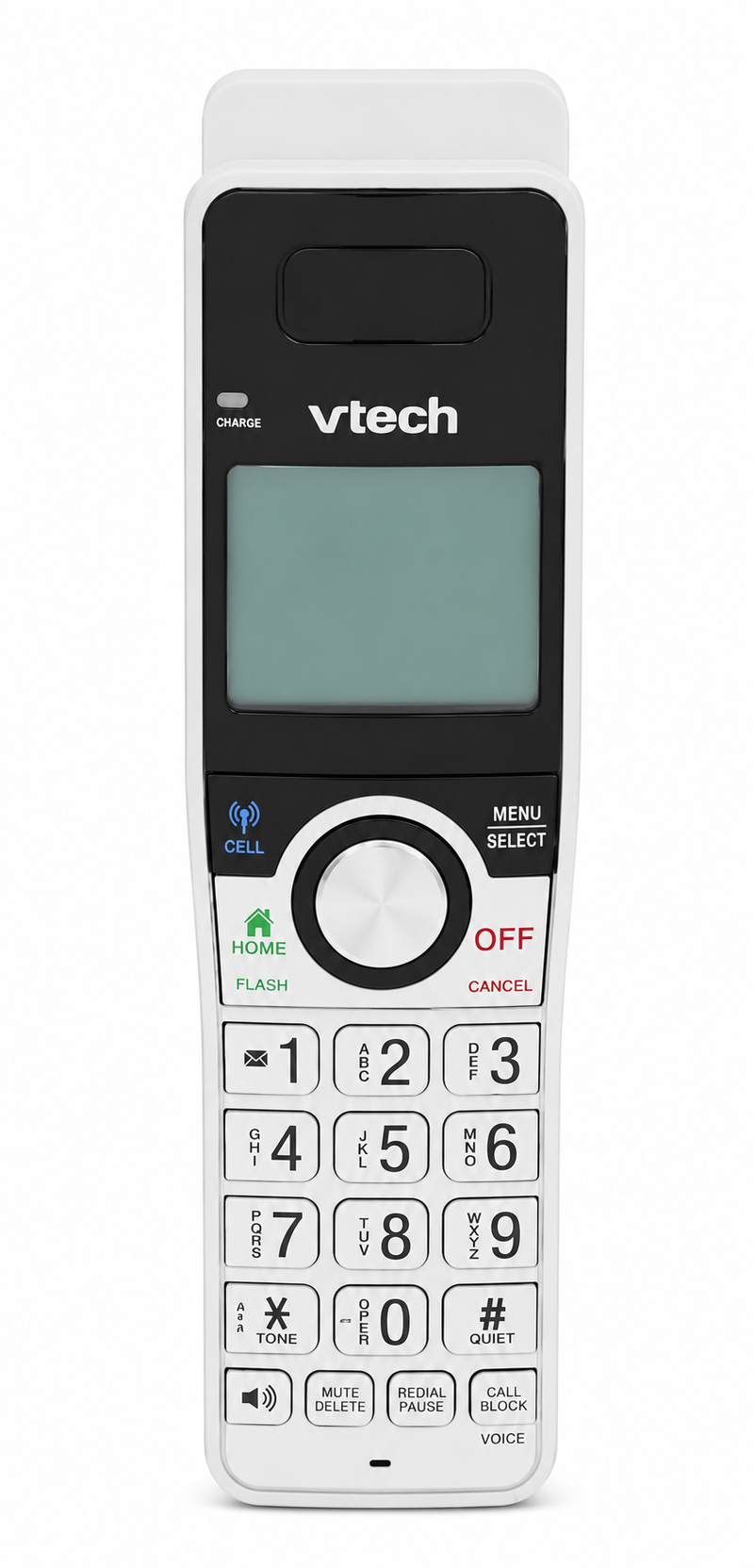 Vtech IS8151 Silver Cordless Phone Handset