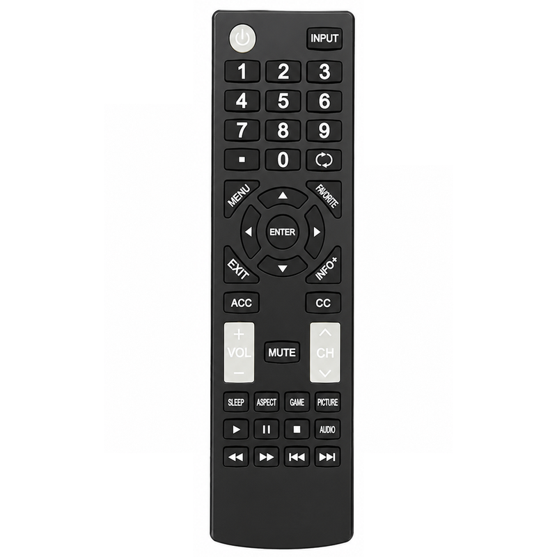 Remote for Dynex DX-LCD37092 TV