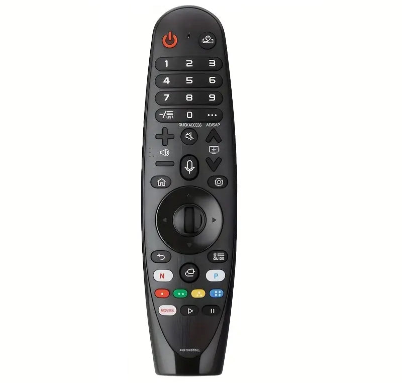 Replacement TV Remote Control for LG 50UQ8000AUK TVs with Voice