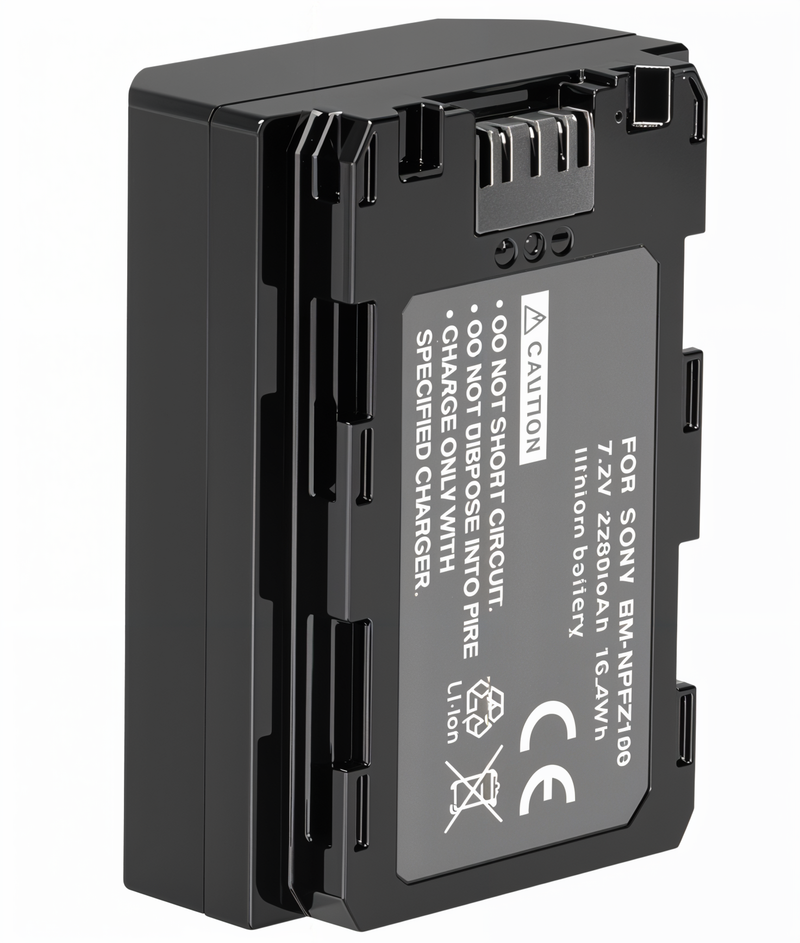 NP-FZ100 Replacement Battery Pack for Sony Camera