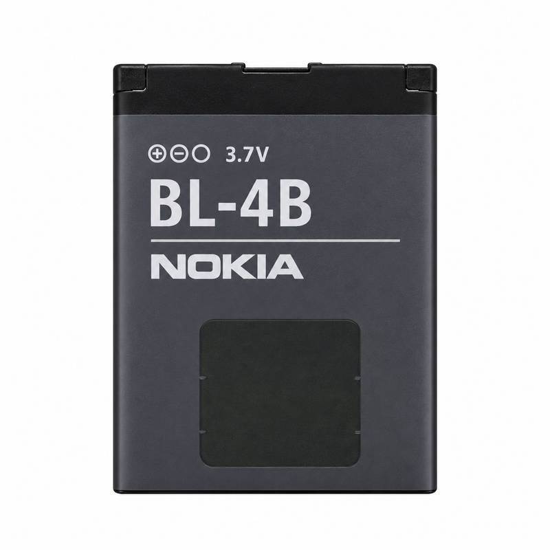 Nokia BL-4B Battery Pack for 2760 Cell Phone