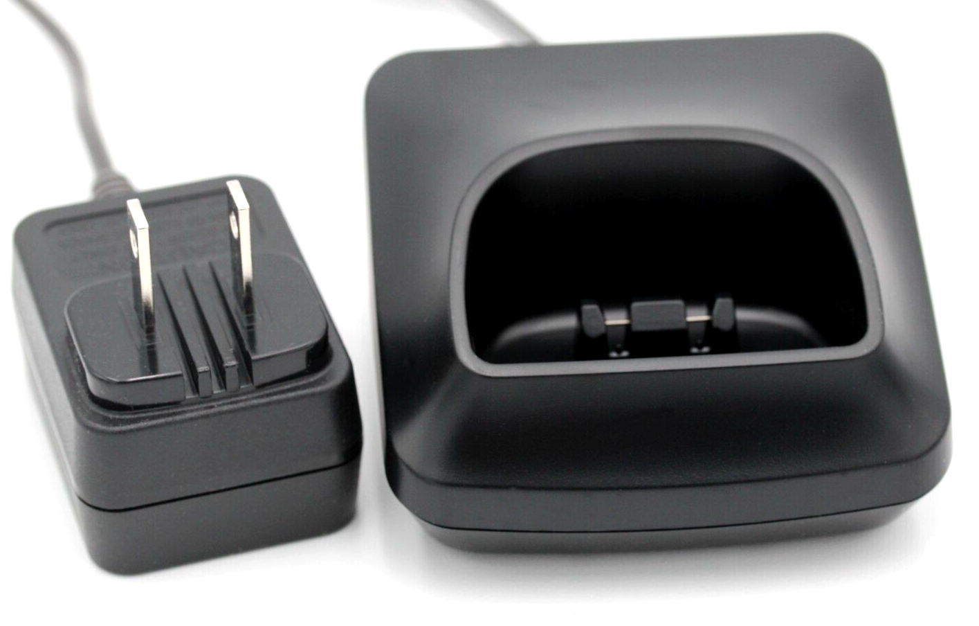 Panasonic PNLC1050 YA Black AC Charger Base Power Adapter