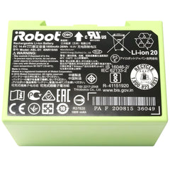 Roomba ABL-D1 Battery Pack for Roomba e6 e6198 e619820 Vacuum
