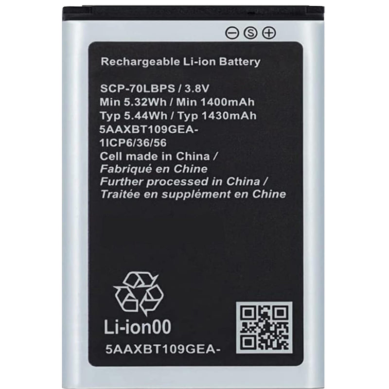 Kyocera SCP-70LBPS Cell Phone Battery