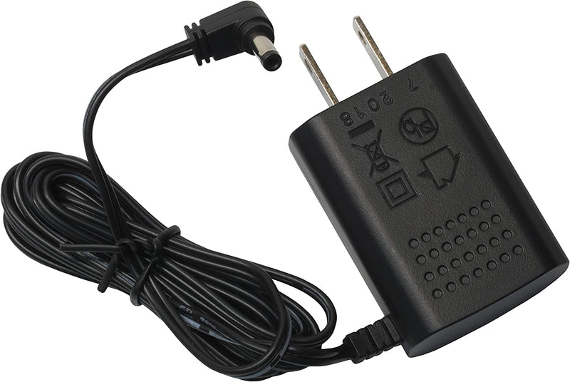 Replacement AC Power Supply Adapter for VTech CS6129-54 Cordless Phone Answering System Set of 4 Phones
