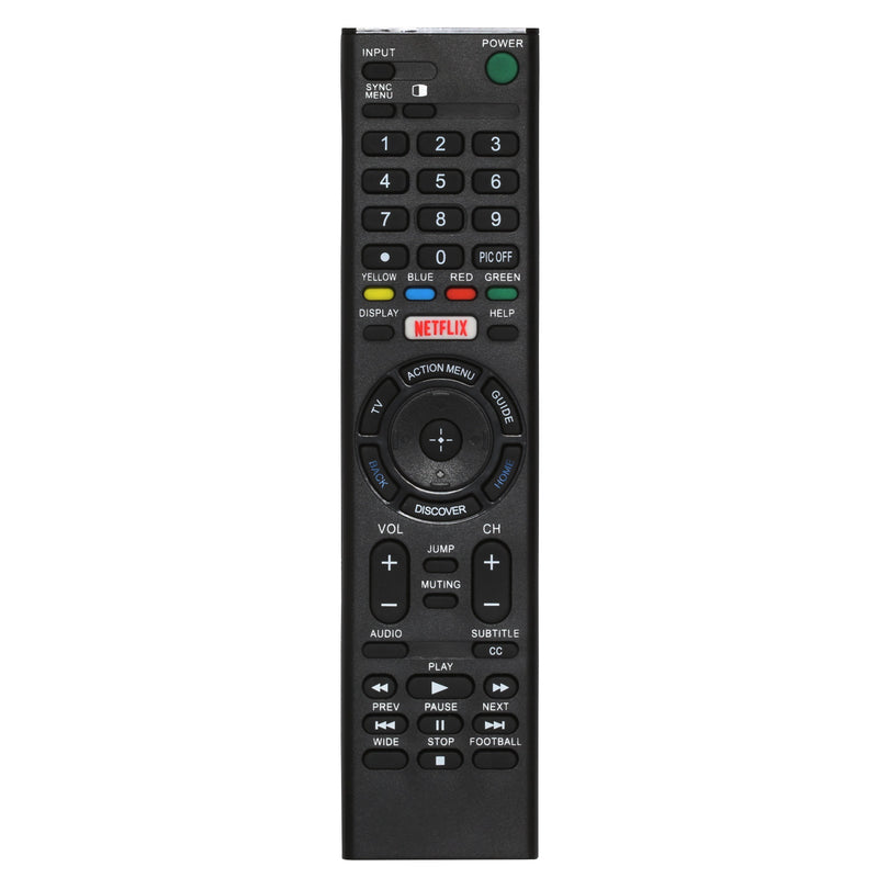 Sony KDL55BX520 Replacement TV Remote Control