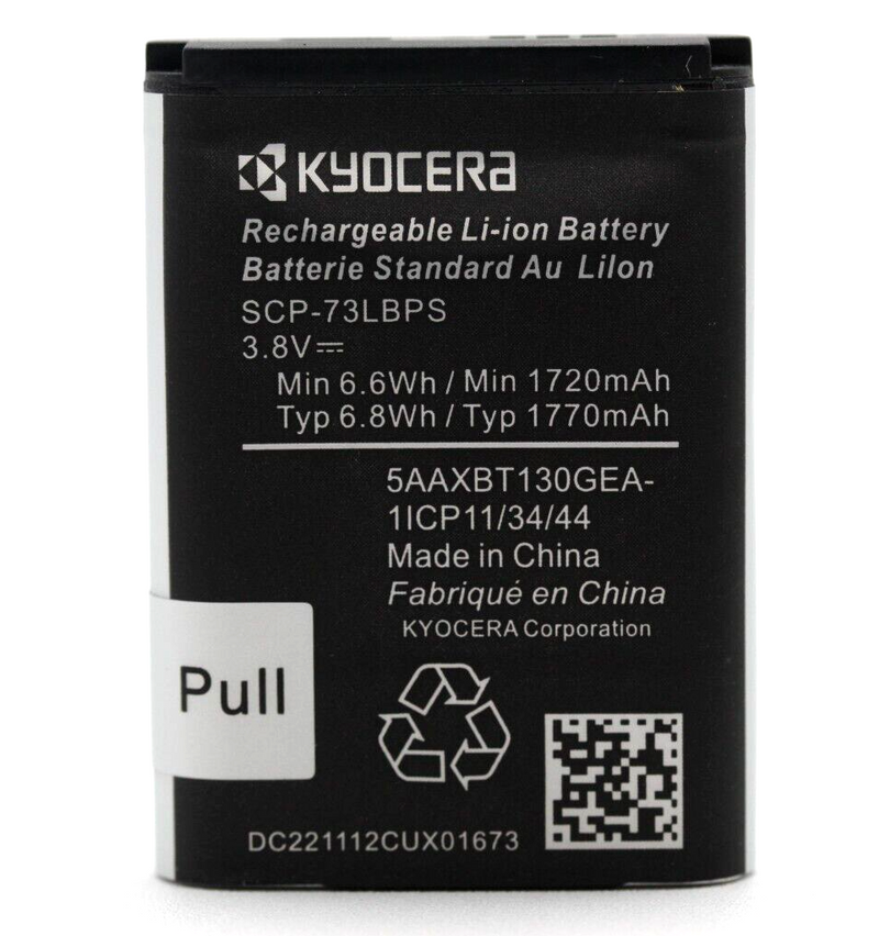 Kyocera SCP-73LBPS Battery for DuraXV Extreme E4810 DuraXE Epic E4830 Phones