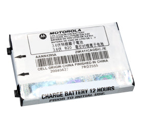 Genuine Motorola Aann4285A Battery