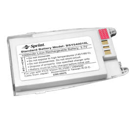 Sprint Bsy540010L Battery