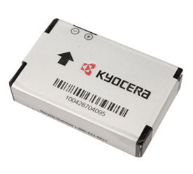 Genuine Extended Kyocera TXBAT10041 Battery
