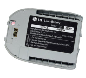 Genuine LG LX5550 Battery