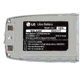 Genuine LG LGLI-ABSL Battery