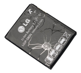 New LG Lotus Elite LX610 Battery