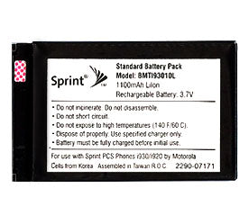 Sprint Bmti93010L Battery