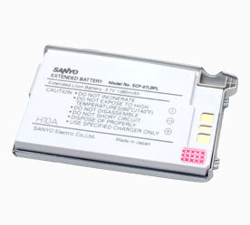 Sanyo Scp 07Lbpl Battery