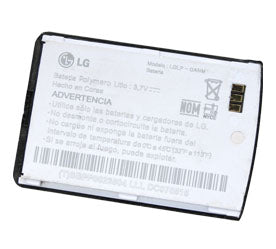 Genuine LG Black Chocolate TG800 Battery