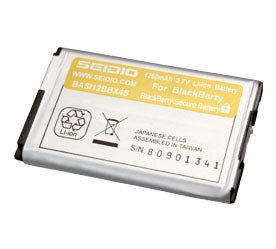 Seidio Pearl 8200 Battery