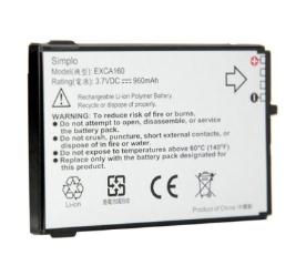 Genuine HTC EXCA160 Battery