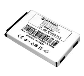 Genuine Motorola E398 Battery
