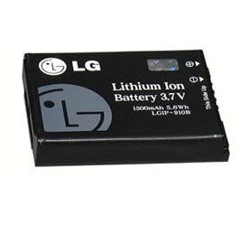 Genuine Extended LG LGIP-910B Battery
