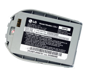 New LG LGLI-ADFM Battery