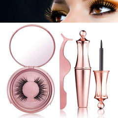 Myrax™ Magnetic Thick Silk Eyelashes Kit