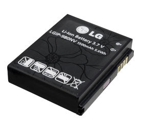Genuine Extended LG LGIP-980NV Battery