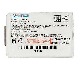 Genuine Pantech Pg 1410 Battery