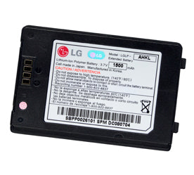 Genuine Extended LG Black LGLP-AHKL Battery