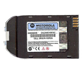 Genuine Motorola Snn5609B Battery