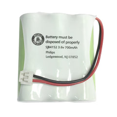 GE 2-6928GE1-A Cordless Phone Battery