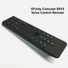 XFinity XR15 Comcast Voice Remote for XiD Xi5 X1 XG2 Receiver