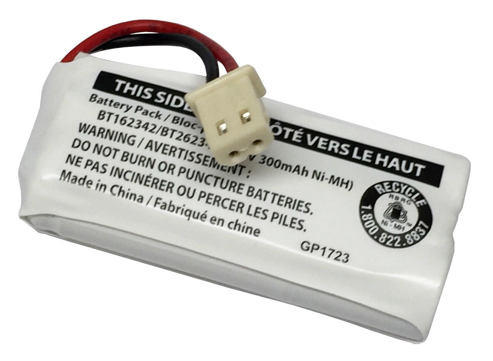 AT&T EL52219 Cordless Phone Battery – namebranddirect.com