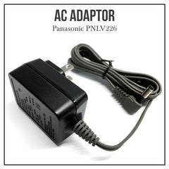 Panasonic Replacement AC Power Adapter Cord Charger for KX-TGF575S KX-TGE233B KX-TGF352N KX-TGE475S Cordless Phone