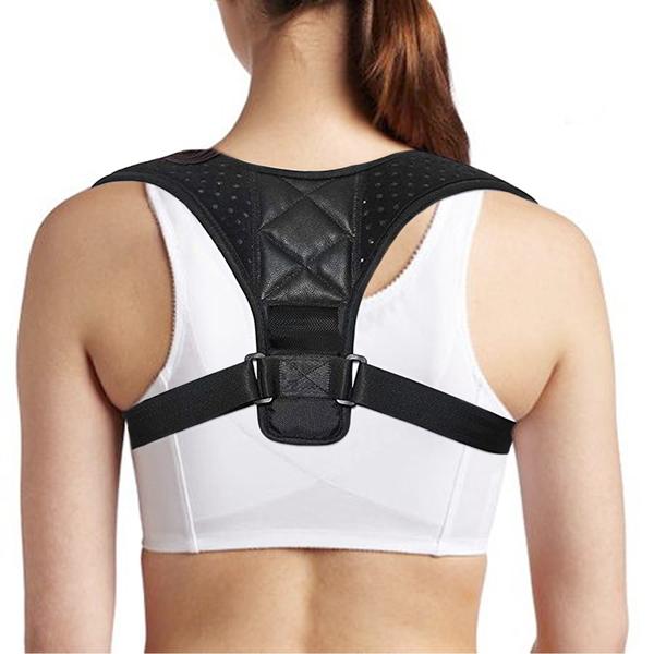 WellPosture Therapy Back Brace Corrective Posture Corrector for Women