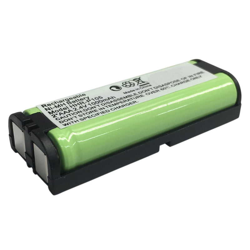 Energizer ER-P105 Cordless Phone Battery