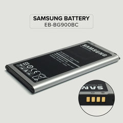 Samsung EB-BG900BBC Cell Phone Battery Pack for Samsung Galaxy S5 I9600 Cell Phone