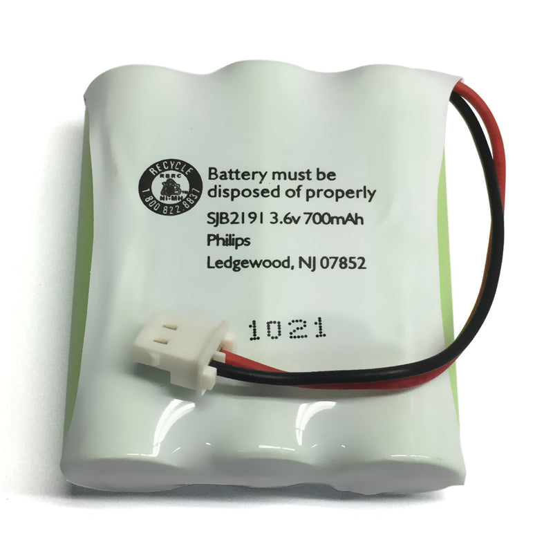 Replacement 23-953 Cordless Phone Battery