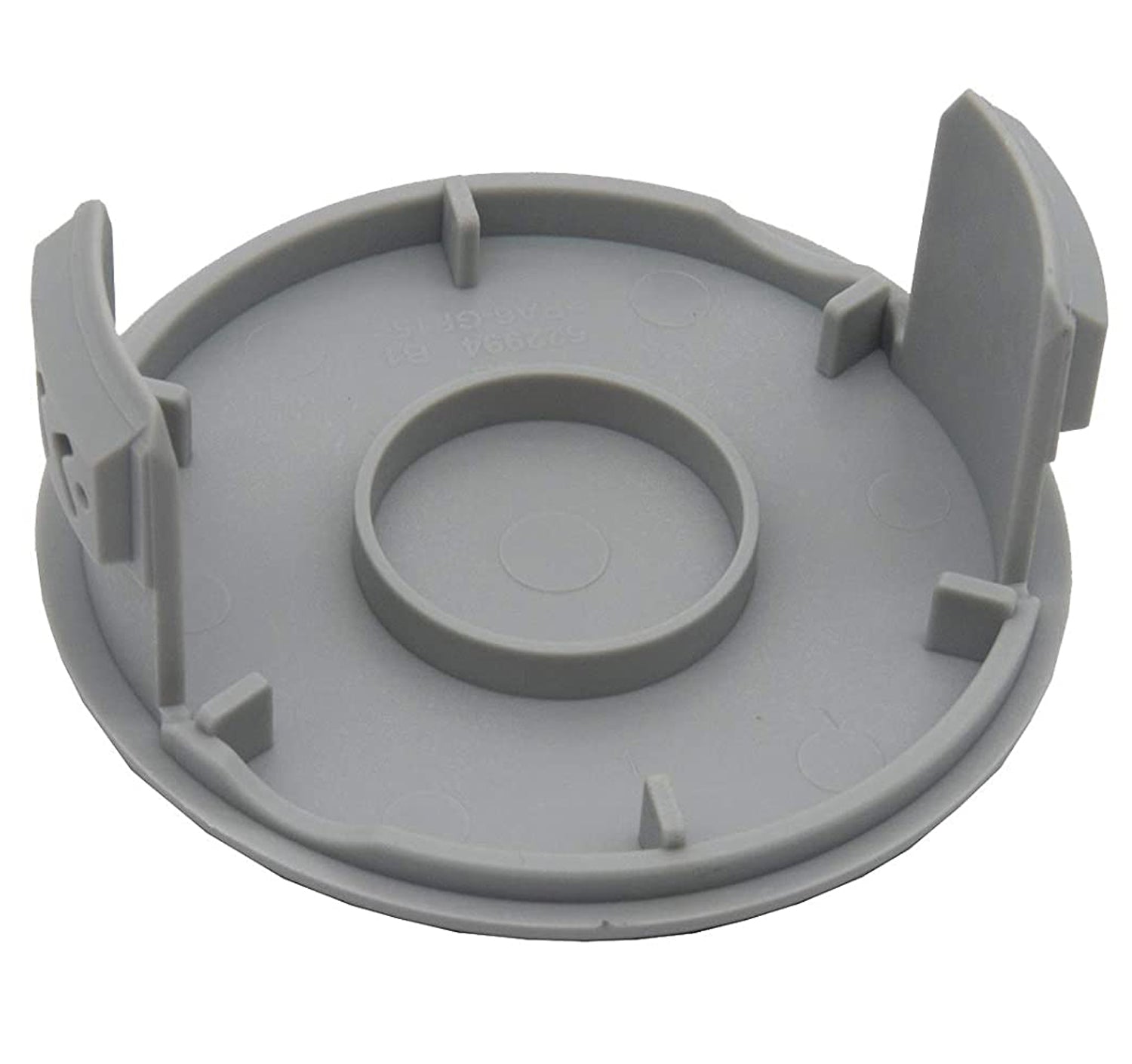 P2000 Cover 2-Pack Spool Caps Replacement Covers for Ryobi Ryobi 18V 24V 40V Cordl ...