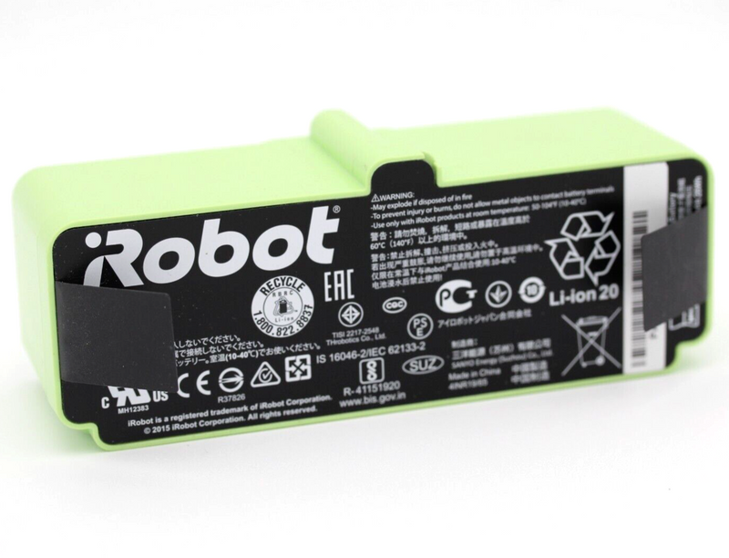 Roomba 560 Replacement Battery Pack