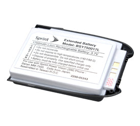 Sprint Bsy750017L Battery