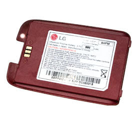 Genuine LG Citrus SBPP0024705 Battery