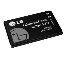 New Genuine LG KM380 Battery