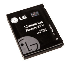 New Genuine LG Lotus LX600 Battery