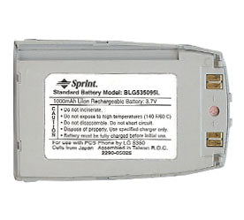 Sprint Blg535095L Battery