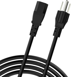 Replacement AC Power Cord for ASUS UWQHD Monitor